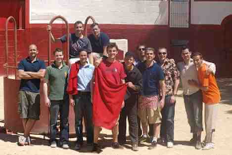 Bullfighting StagParty